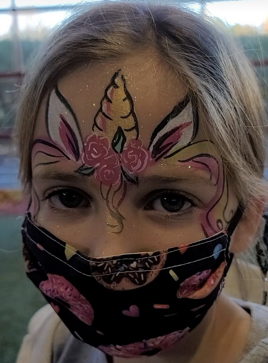 all for a face, TN face painting, professional Nashville TN face painter  serving all of Nashville and surrounding areas, FACE PAINTING TN - Face  painters and artists in TN